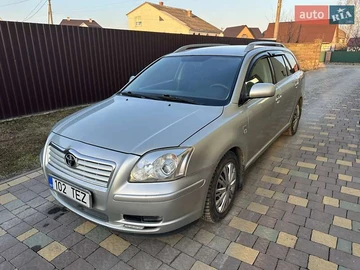 Авто Toyota Avensis 2007 № 8402765