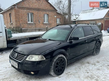 Авто Volkswagen Passat 2001 № 8402769