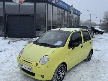 Авто Daewoo Matiz 2008 № 8402770