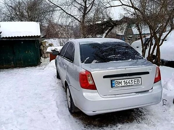 Авто Chevrolet Lacetti 2005 № 8402771