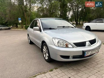 Авто Mitsubishi Lancer 2007 № 8402782