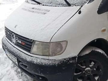 Авто Mercedes Vito 2001 № 8402783