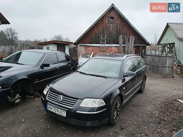 Авто Volkswagen Passat 2004 № 8402784