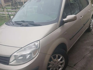 Авто Renault Scenic 2005 № 8402785