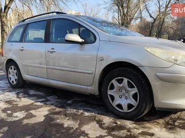 Авто Peugeot 307 2006 № 8402791