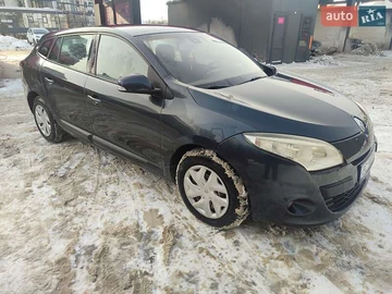 Авто Renault Megane 2010 № 8402800