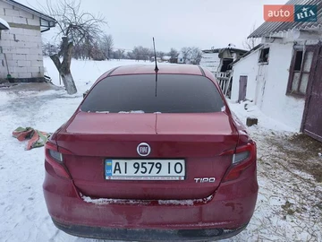 Авто Fiat Tipo 2019 № 8402802