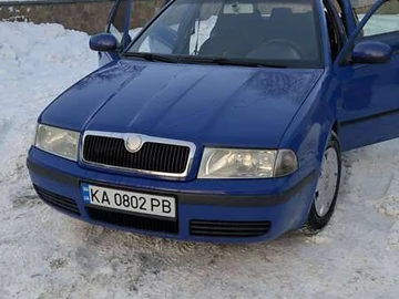 Авто Skoda Octavia 2009 № 8402805