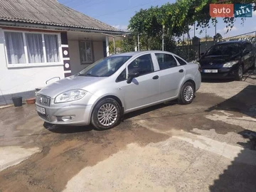 Авто Fiat Linea 2010 № 8402808