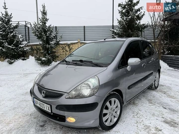 Авто Honda Jazz 2006 № 8402809