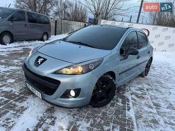 Авто Peugeot 207 2010 № 8402810