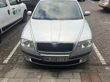 Авто Skoda Octavia 2008 № 8402811