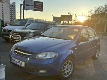 Авто Chevrolet Lacetti 2010 № 8402814