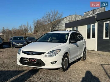 Авто Hyundai I30 2011 № 8402816