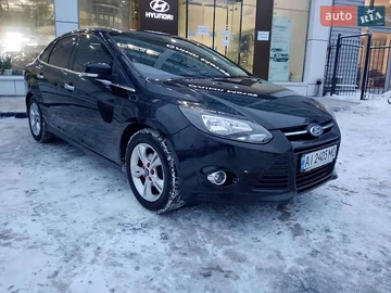 Авто Ford Focus 2013 № 8402818