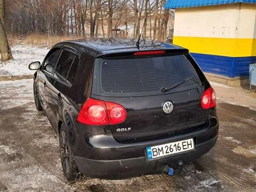 Авто Volkswagen Golf Gti 2006 № 8402819