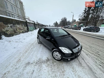 Авто Mercedes A-Class 2010 № 8402829