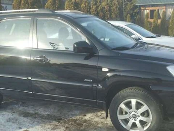 Авто KIA Sportage 2006 № 8402830