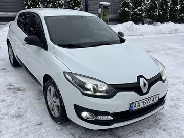 Авто Renault Megane 2014 № 8402832