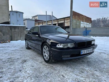 Авто BMW 7 Series 1999 № 8402834