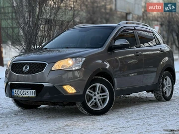 Авто SsangYong Korando 2011 № 8402835