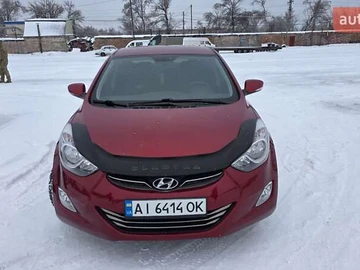 Авто Hyundai Elantra 2011 № 8402836