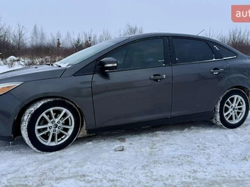 Авто Ford Focus 2015 № 8402837