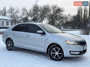 Авто Skoda Rapid 2014 № 8402838