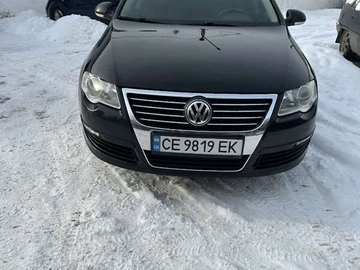 Авто Volkswagen Passat 2008 № 8402839