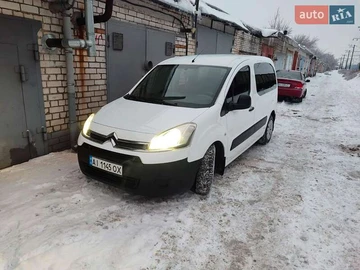 Авто Citroen Berlingo 2012 № 8402840
