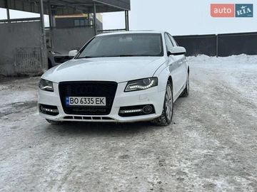Авто Audi A4 2011 № 8402842