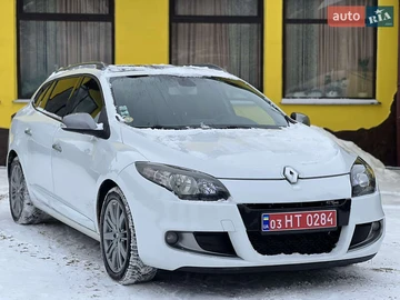 Авто Renault Megane 2011 № 8402844