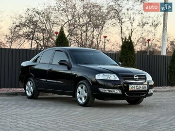 Авто Nissan Almera 2007 № 8402845
