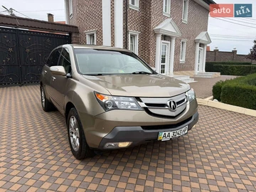 Авто Acura Mdx 2008 № 8402846