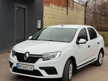 Авто Renault Logan 2020 № 8402847