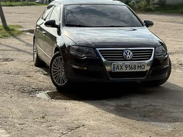 Авто Volkswagen Passat 2007 № 8402848