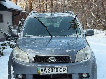 Авто Daihatsu Terios 2007 № 8402849