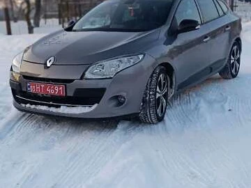 Авто Renault Megane 2012 № 8402850