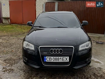 Авто Audi A3 2009 № 8402968