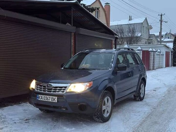 Авто Subaru Forester 2010 № 8402969