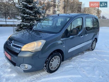 Авто Citroen Berlingo 2011 № 8402972