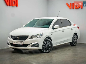 Авто Peugeot 301 2020 № 8402973