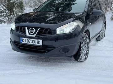 Авто Nissan Qashqai 2013 № 8402975