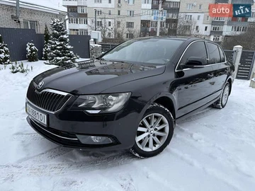 Авто Skoda Superb 2014 № 8402976