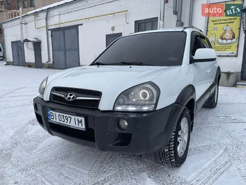 Авто Hyundai Tucson 2012 № 8402978