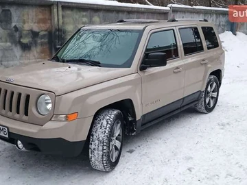 Авто Jeep Patriot 2016 № 8402979