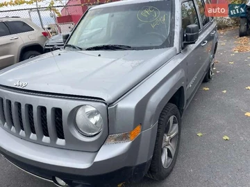 Авто Jeep Patriot 2016 № 8402981
