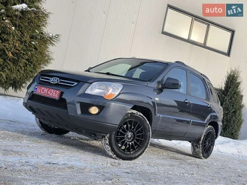 Авто KIA Sportage 2010 № 8402982