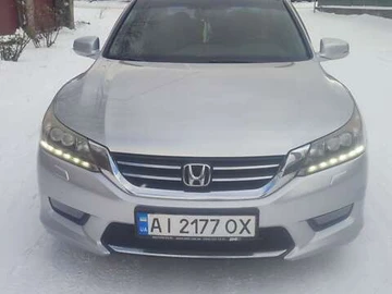 Авто Honda Accord 2013 № 8402983