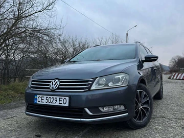 Авто Volkswagen Passat 2012 № 8402984